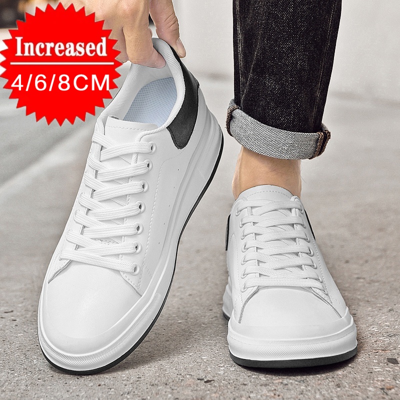 New Luxury Men's Elevator Shoe - đánh giá và giá Men'S Shoes With Height Increase