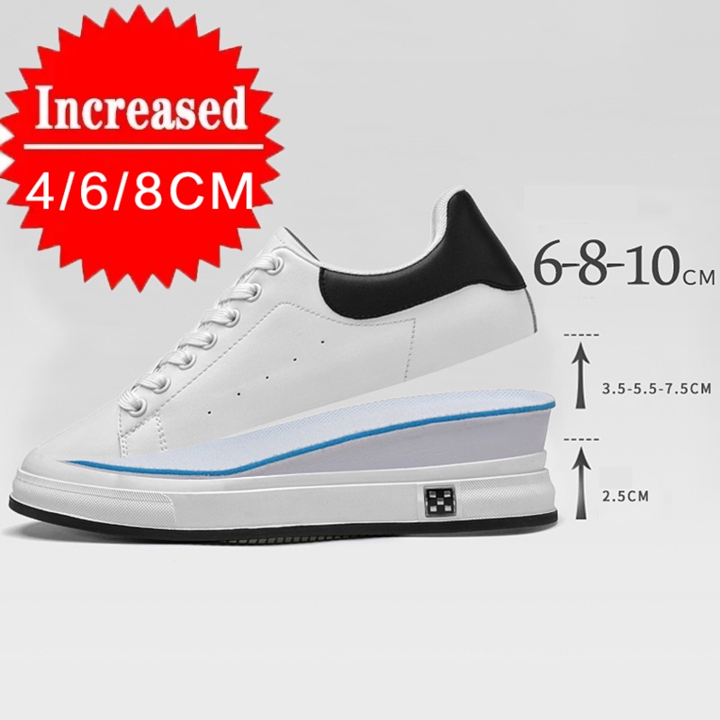 New Luxury Men's Elevator Shoe - đánh giá và giá Men'S Shoes With Height Increase