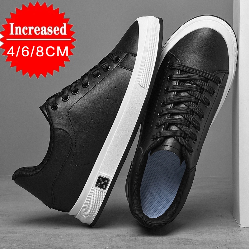 New Luxury Men's Elevator Shoe - đánh giá và giá Men'S Shoes With Height Increase
