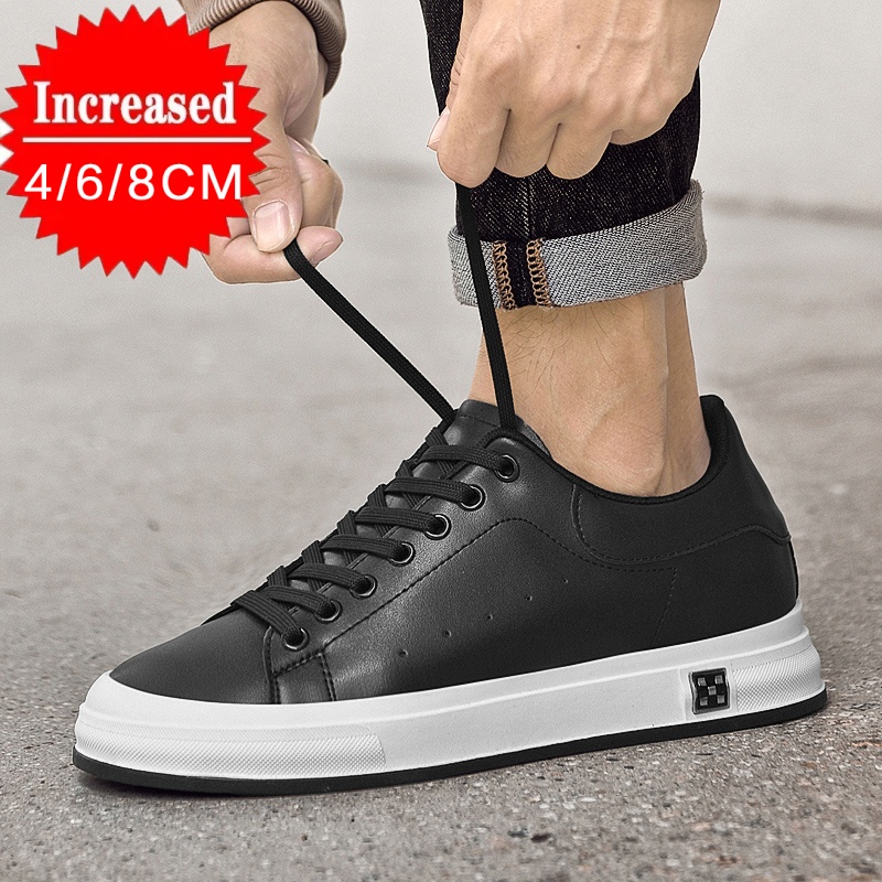 New Luxury Men's Elevator Shoe - đánh giá và giá Men'S Shoes With Height Increase