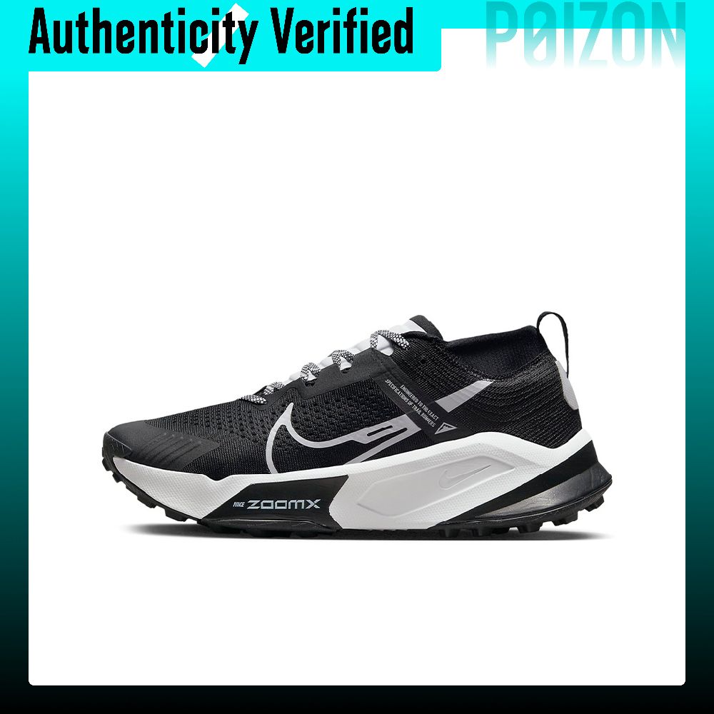 Nike ZoomX Zegama Trail Low to - đánh giá và giá Men'S Shoes Zoomx