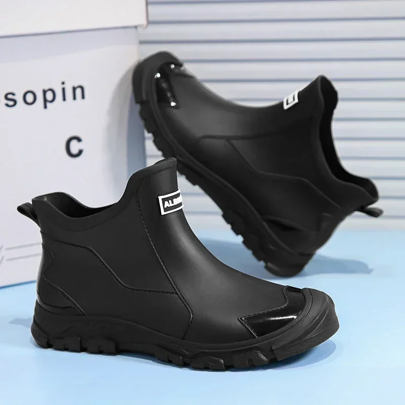 Men's Trendy Lightweight Water - đánh giá và giá Men'S Shoes Water Resistant