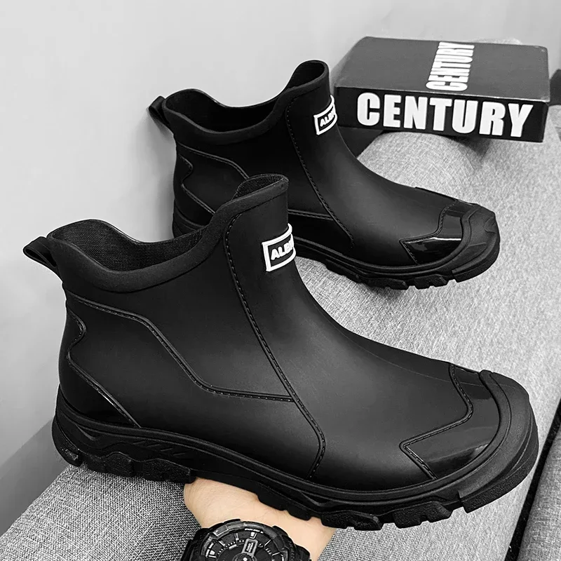 Men's Trendy Lightweight Water - đánh giá và giá Men'S Shoes Water Resistant