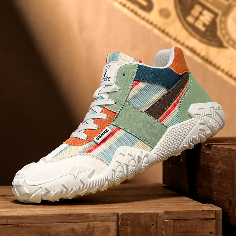 Fashion Light Aniti Slip High  - đánh giá và giá Men'S Shoes Hoka Sale