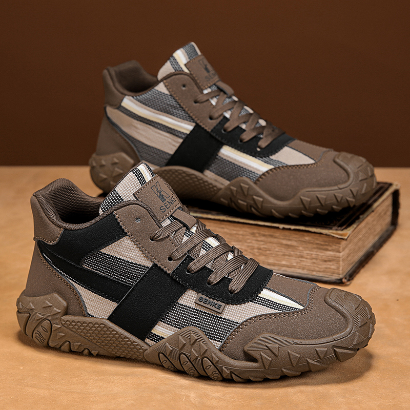 Fashion Light Aniti Slip High  - đánh giá và giá Men'S Shoes Hoka Sale